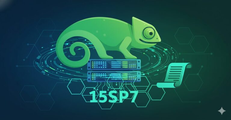 SLES 15SP7 Release Note