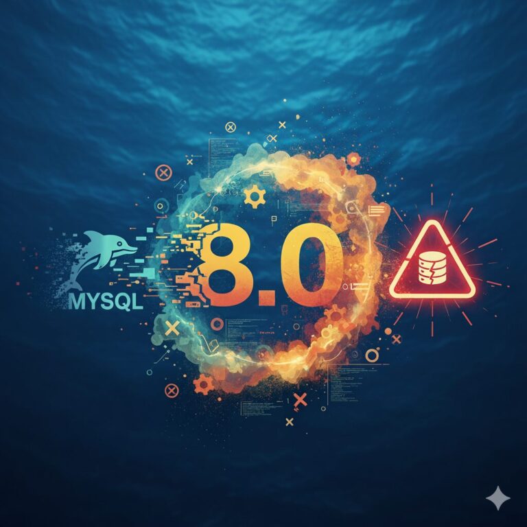 MySQL 8.0 Deprecated Features: What You Need to Know