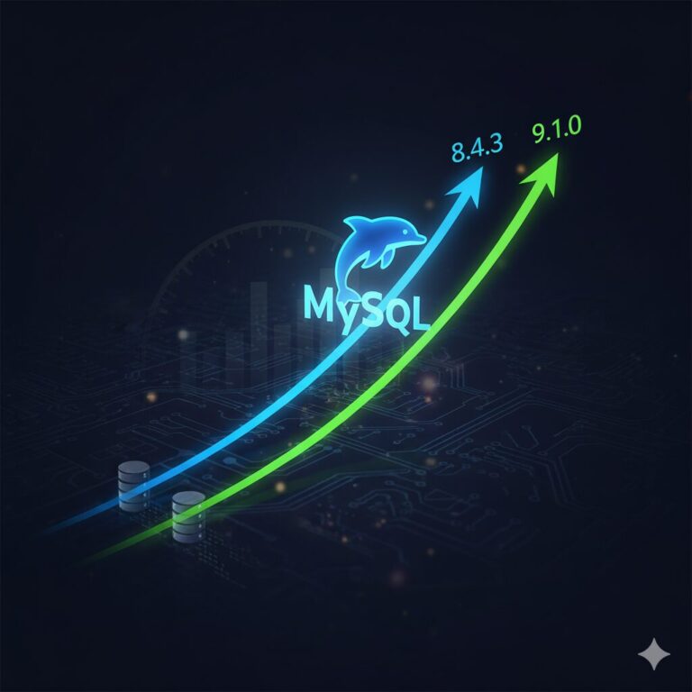 MySQL 8.4.3 and 9.1.0: Major Performance Gains Revealed
