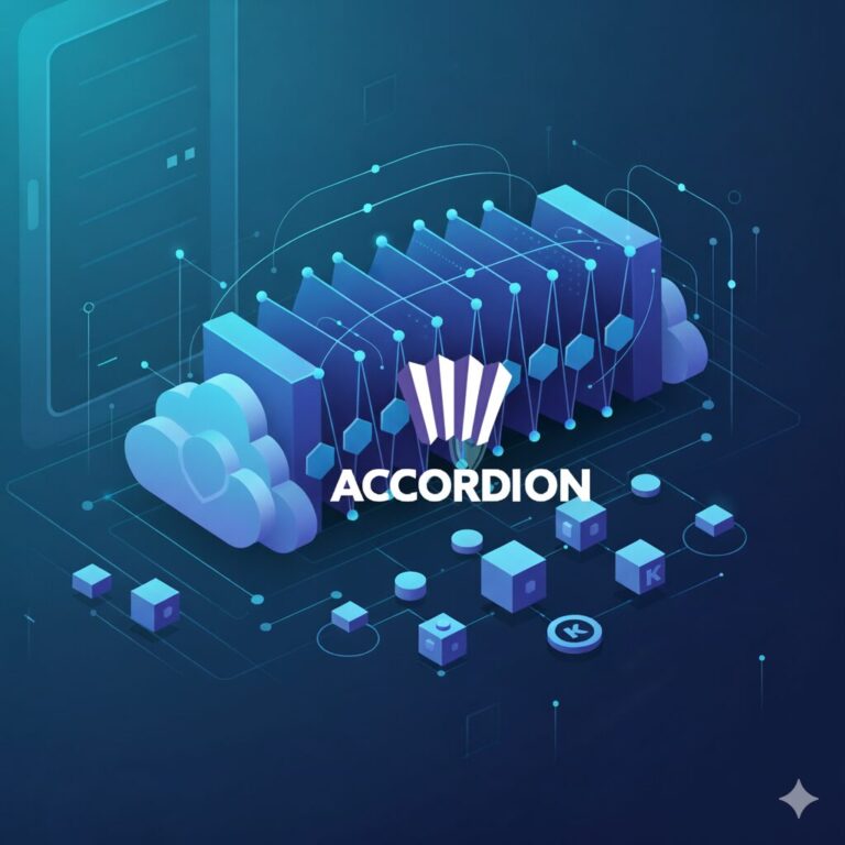 Accordion Install Ⅰ