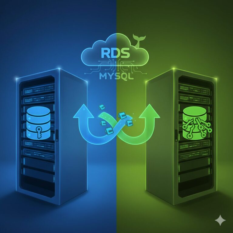 Using Blue/Green Deployment For (near) Zero-Downtime Primary Key Updates in RDS MySQL