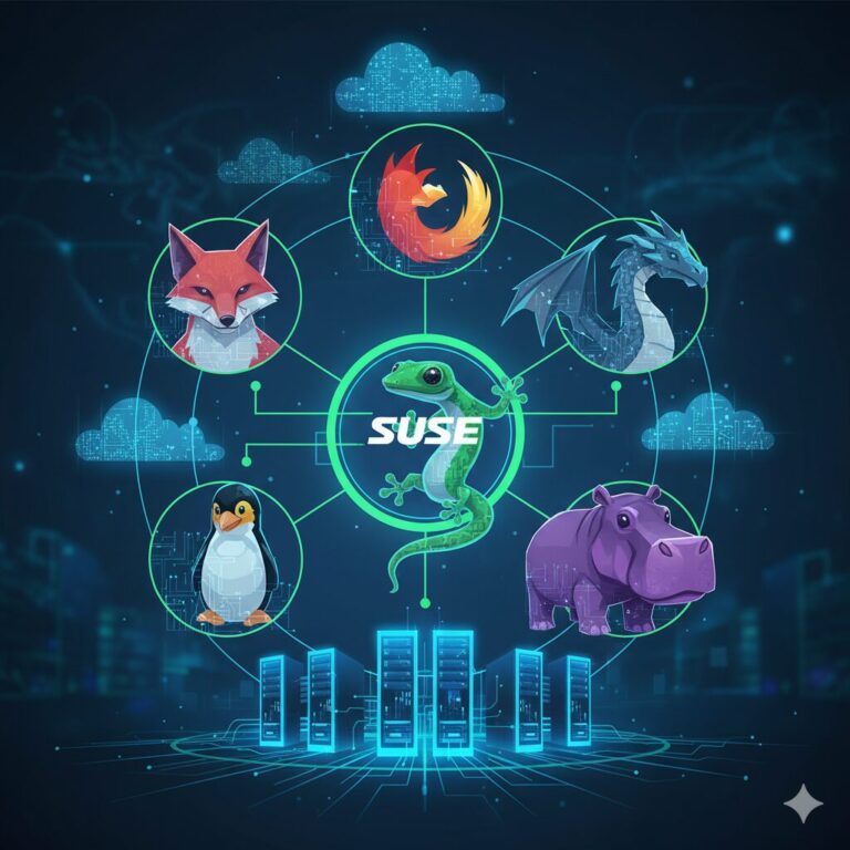 SUSE Multi-Linux Manager