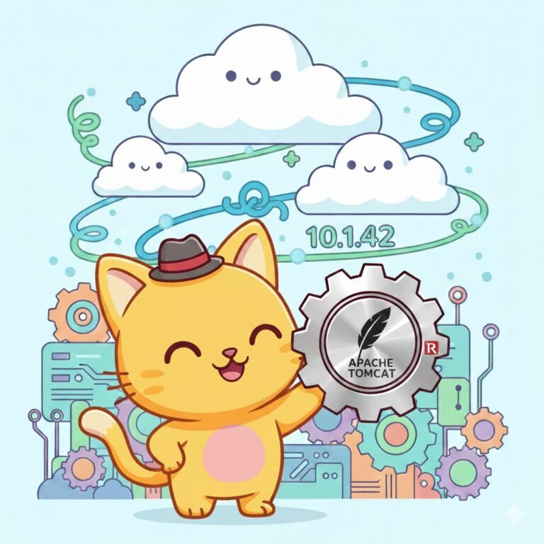 Tomcat 10.1.42 Release Note 요약 및 정리