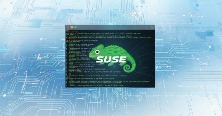 SUSE Linux Rescue Mode