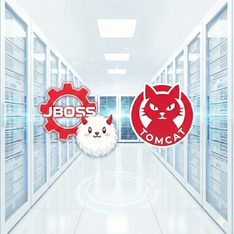 JBoss & Tomcat – MySQL 이중화
