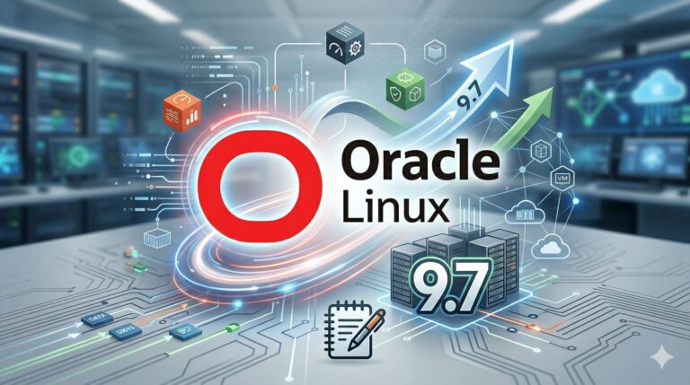 Oracle Linux 9.7 Release note 요약 및 정리