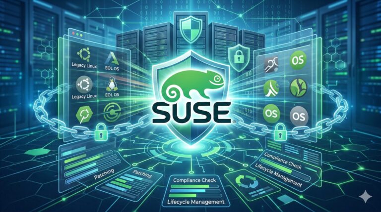 SUSE Multi-Linux Support EOL Linux OS 보안 패치 및 관리 방안