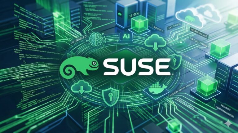 SUSE Linux Enterprise Server 15SP6 Release Note 요약 및 정리